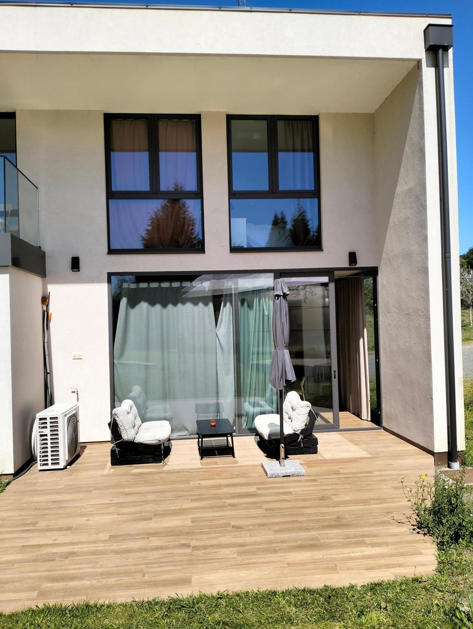 Agroturismo Araize Mungia Rom bilde