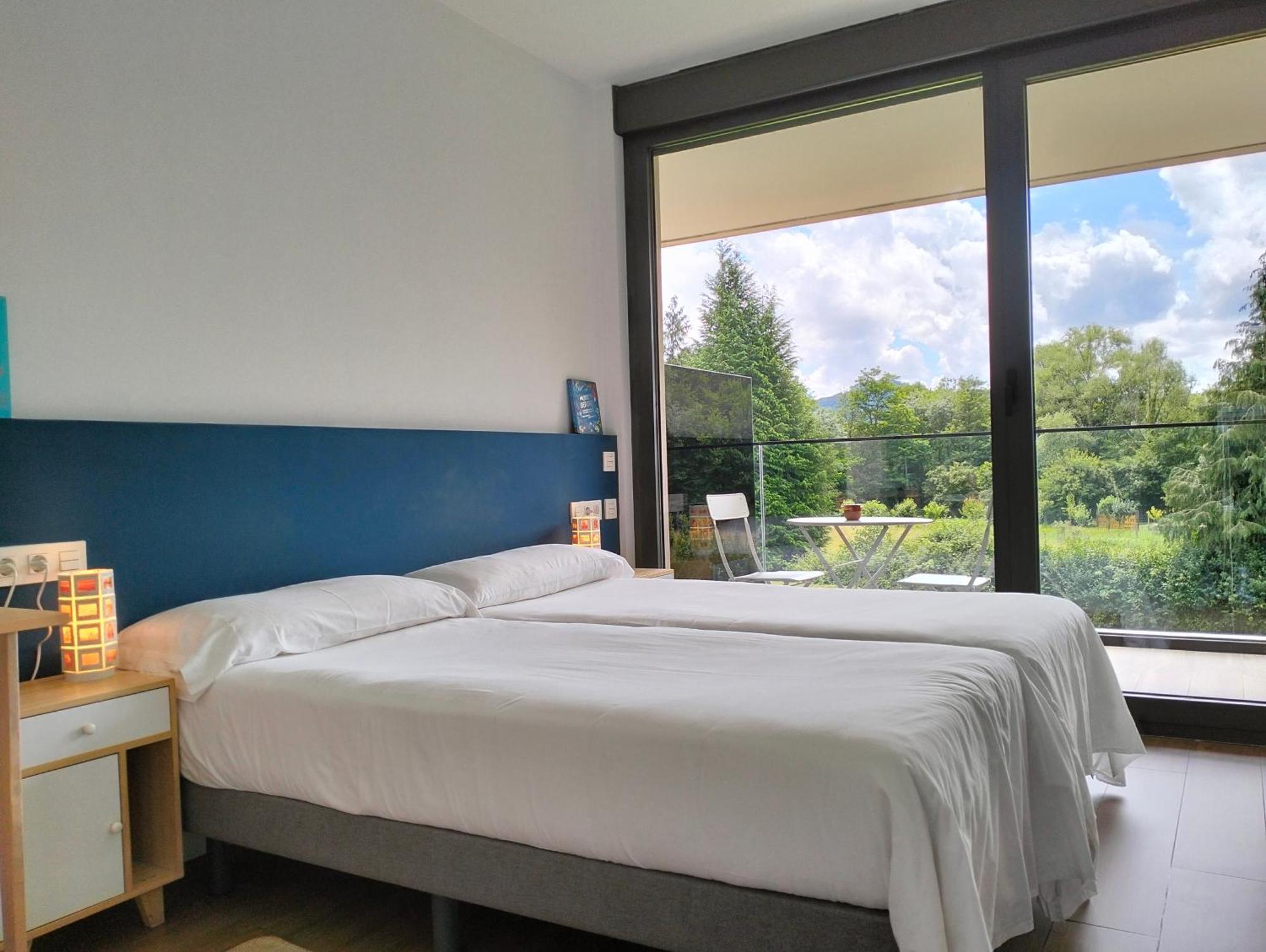 Agroturismo Araize Mungia Rom bilde